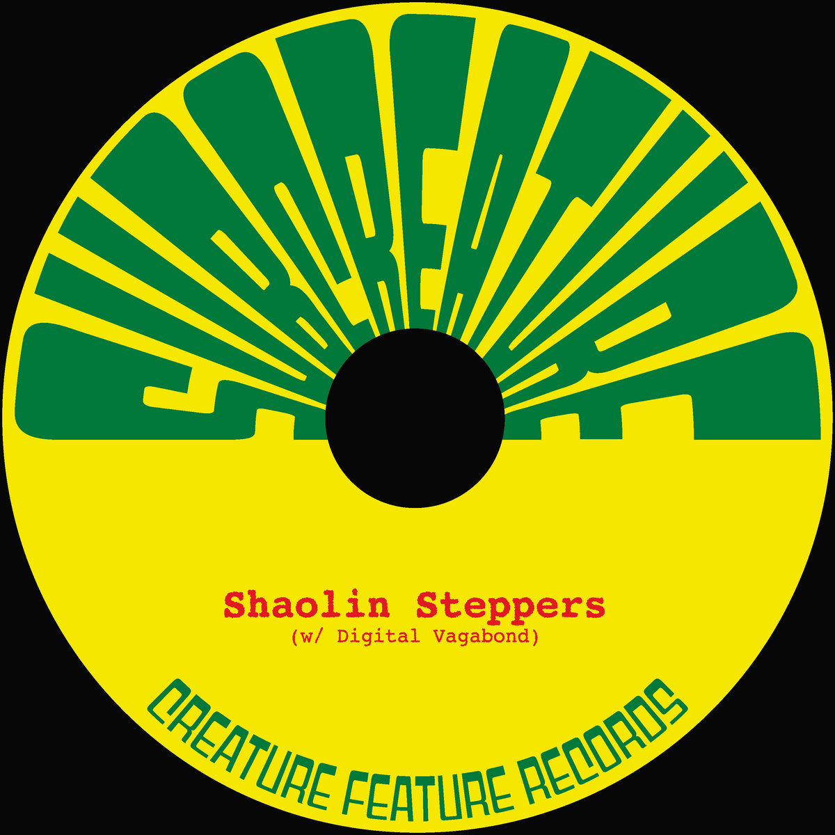 sholin steppers (feat. Digital Vagabond)