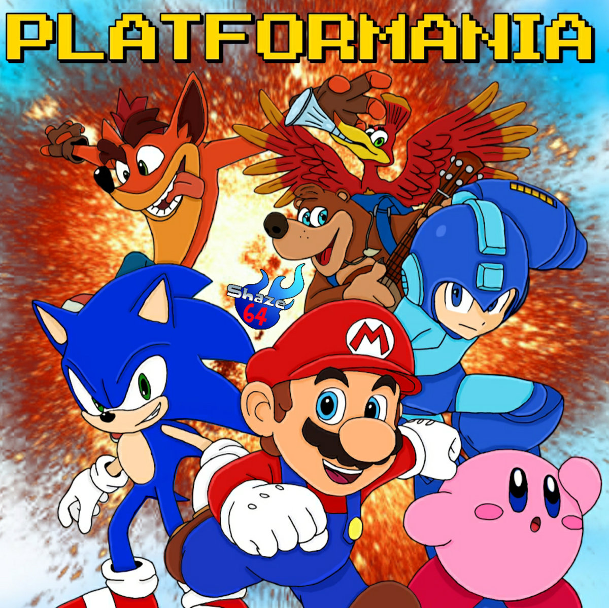 Platformania