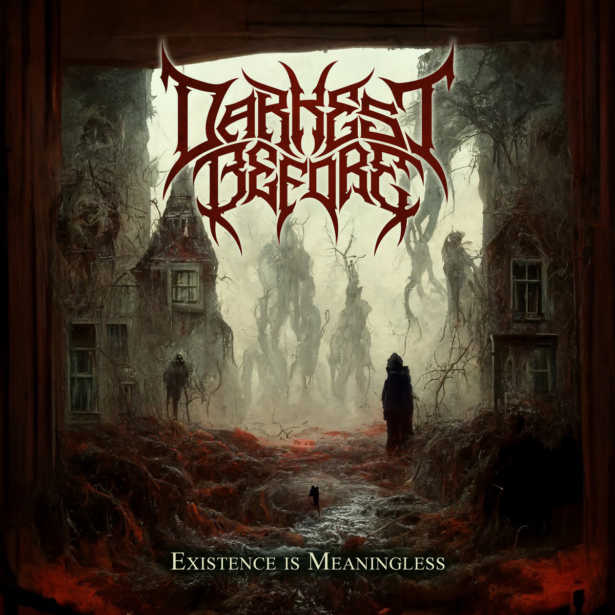 Existence is Meaningless