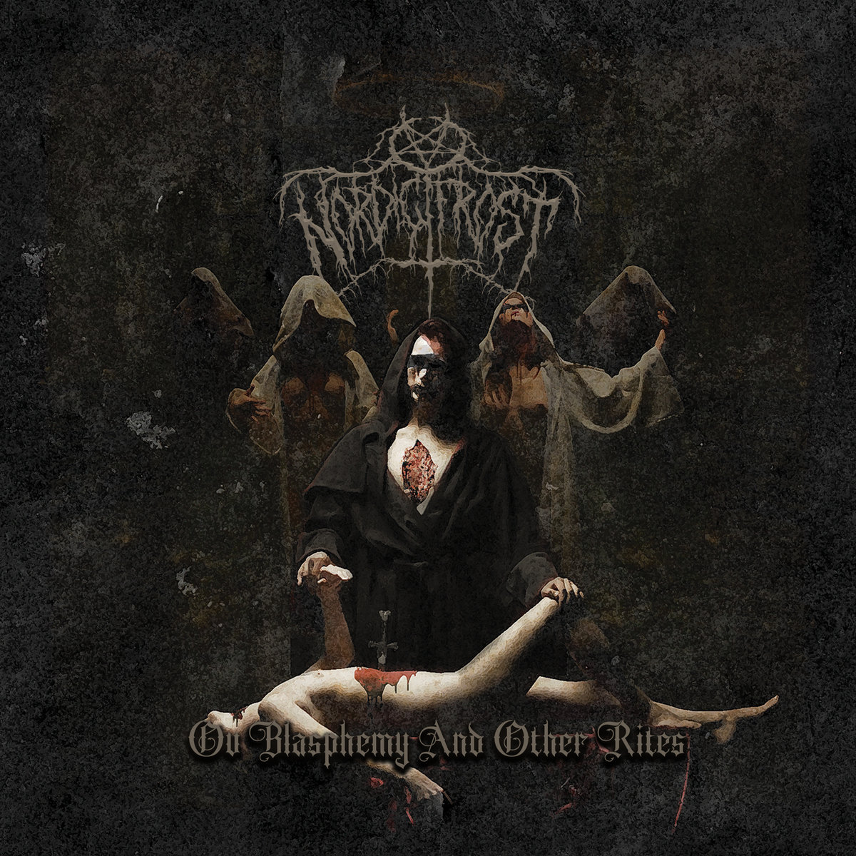 Ov Blasphemy And Other Rites