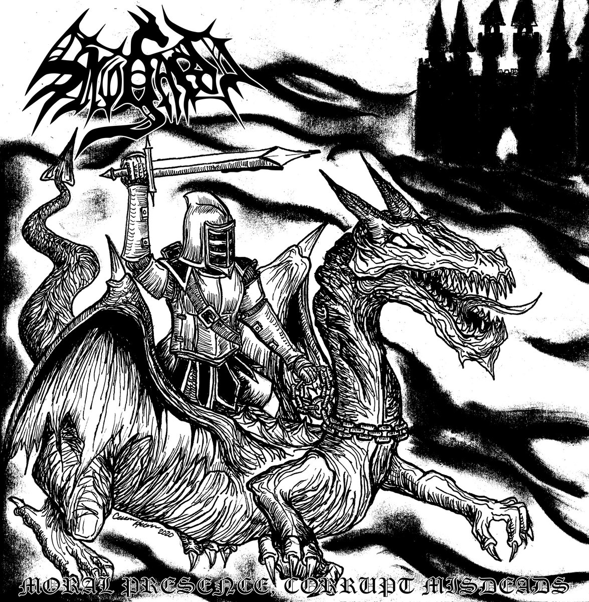 Moral Presence, Corrupt Misdeeds