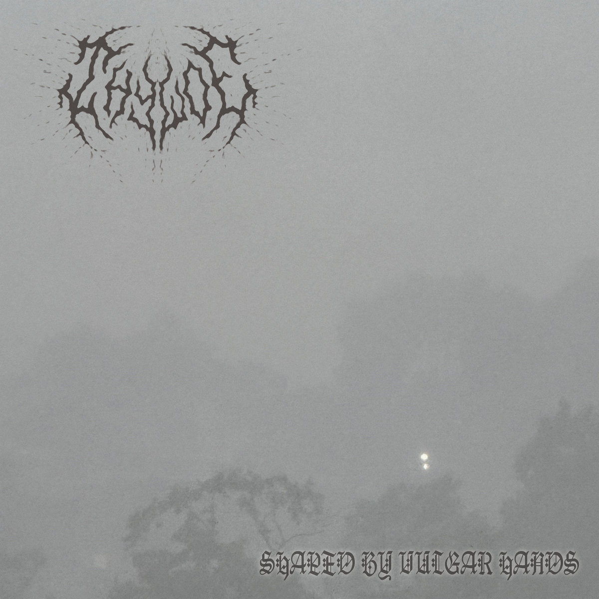 Shaped by Vulgar Hands