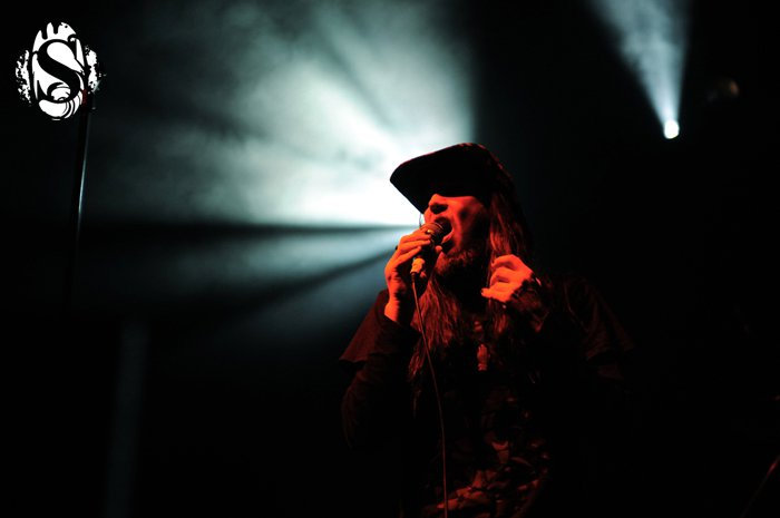 Shaded Enmity feat. Warrel Dane