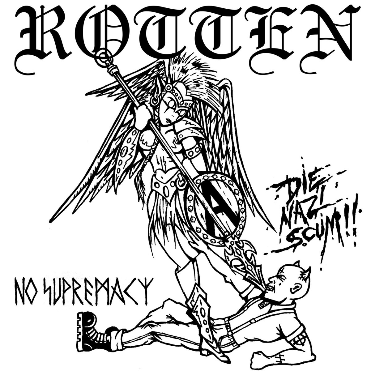 NO SUPREMACY ft.Eaddy