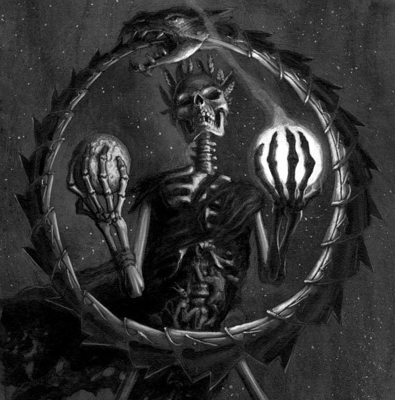 Infinite Retribution Upon Paradise