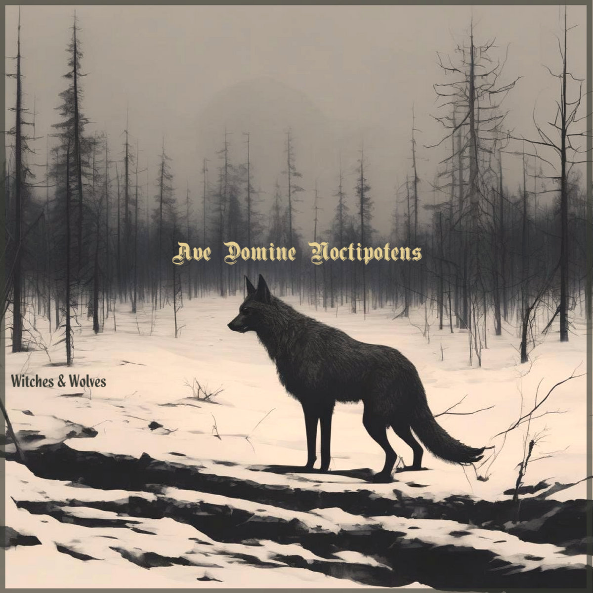 Witches & Wolves