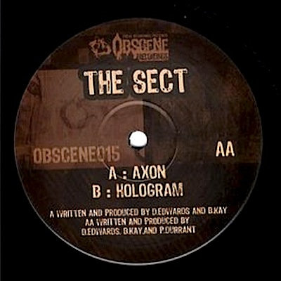 THE SECT (OBSCENE015)