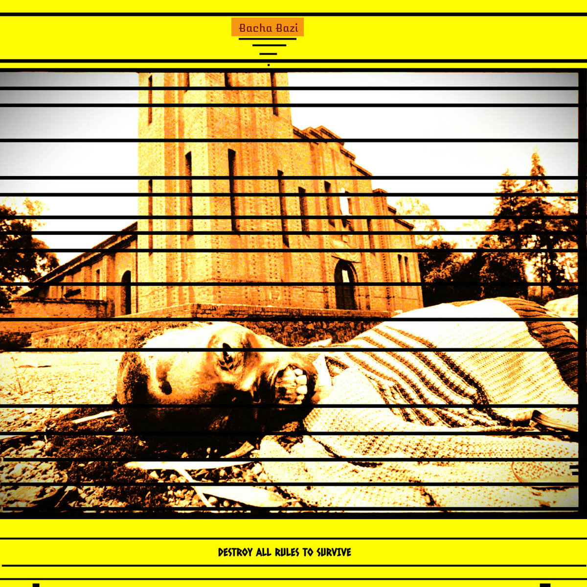 DESTROY ALL RULES TO SURVIVE