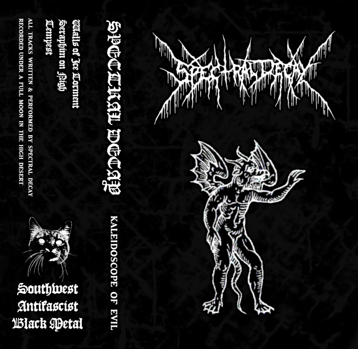 Kaleidoscope of Evil