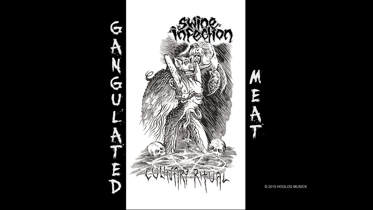 Gangulated Meat