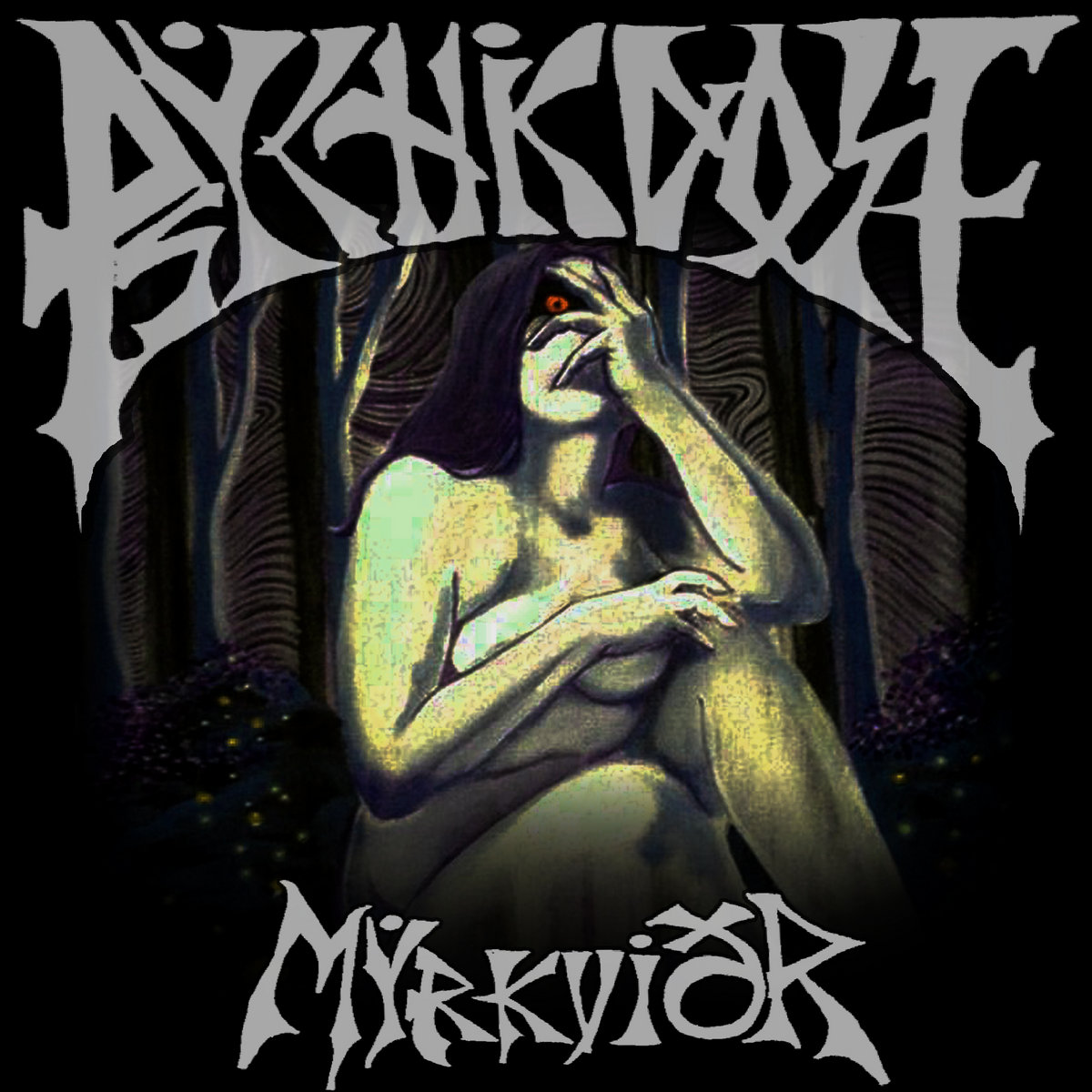 Myrkviðr