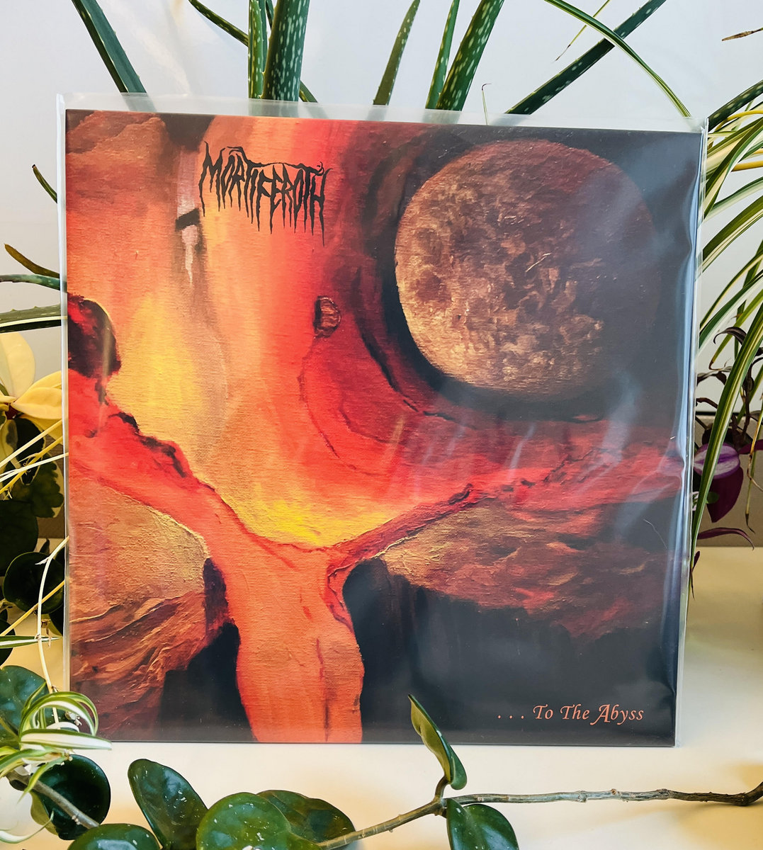 . . . To The Abyss EP