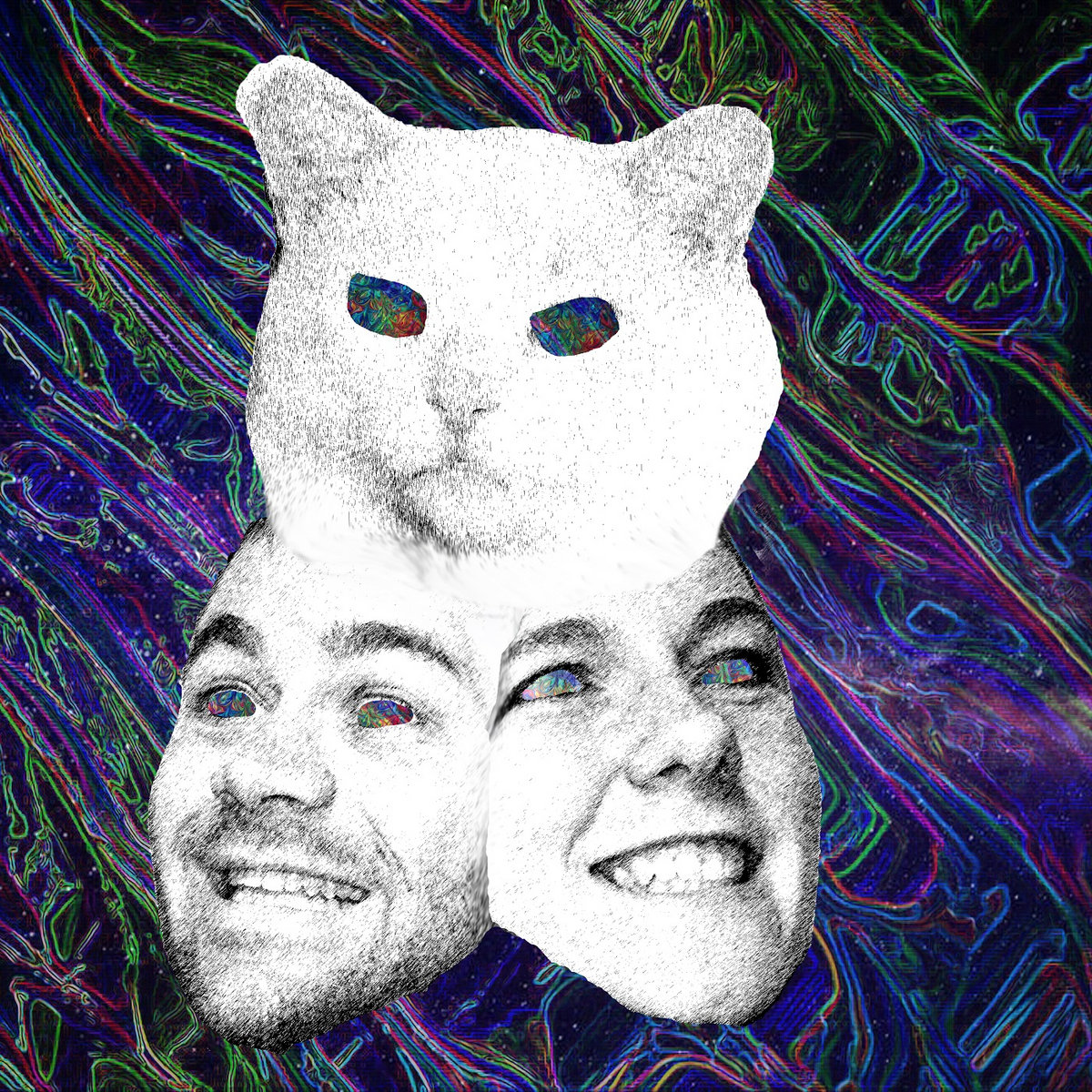 The fear and power and control and demiurge and lust and chaos are getting turnt in my epithalamus