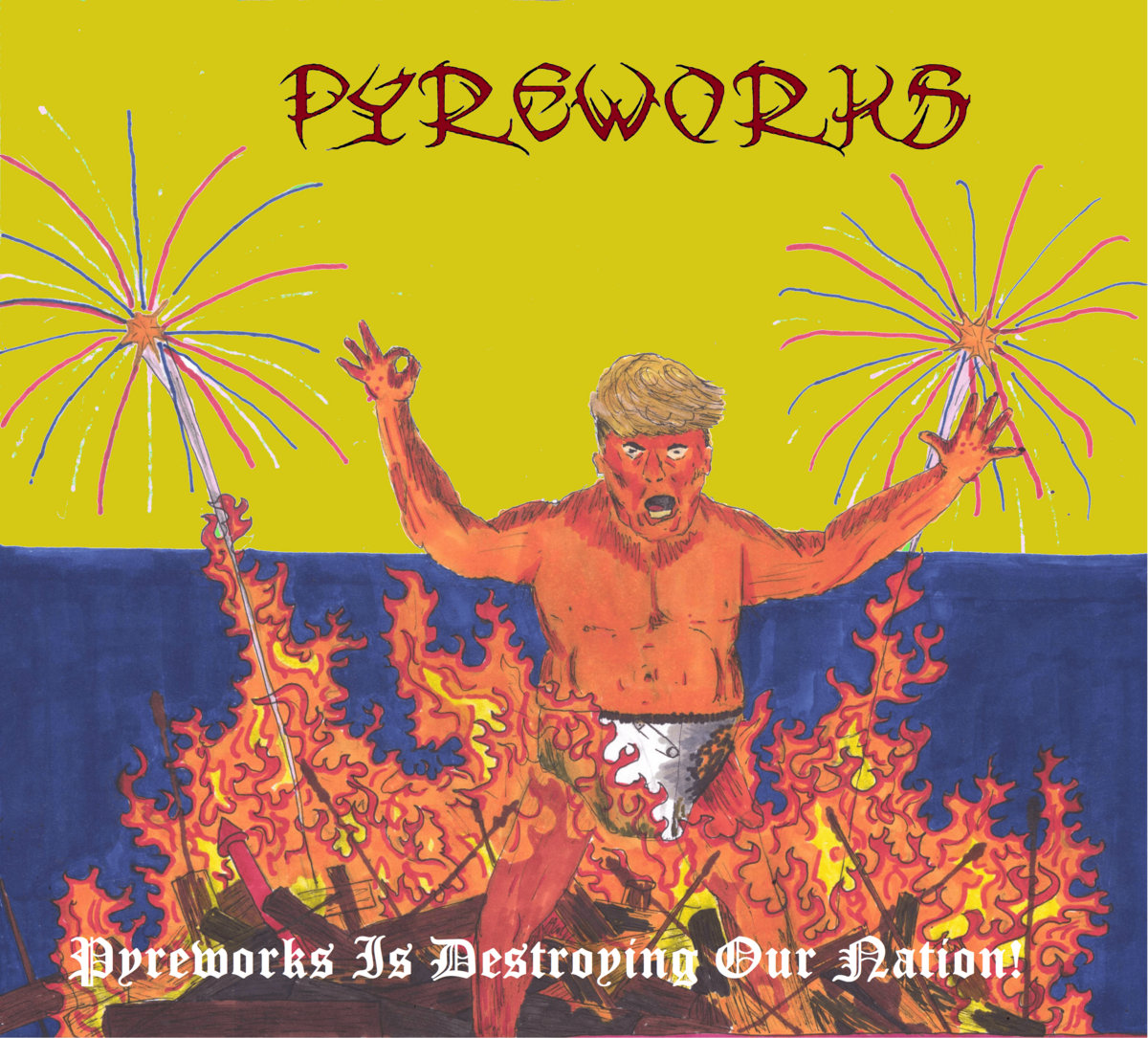 Pyreworks Is Destroying Our Nation!