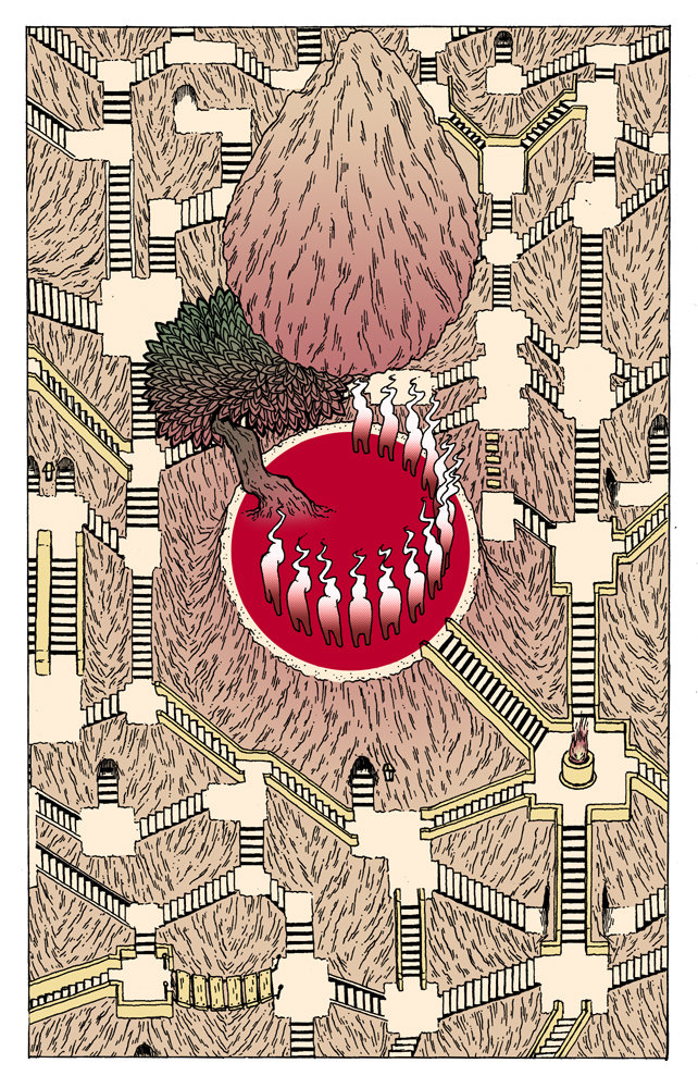 Electric Temple Presents: Gaman - A Ceremony for Japan