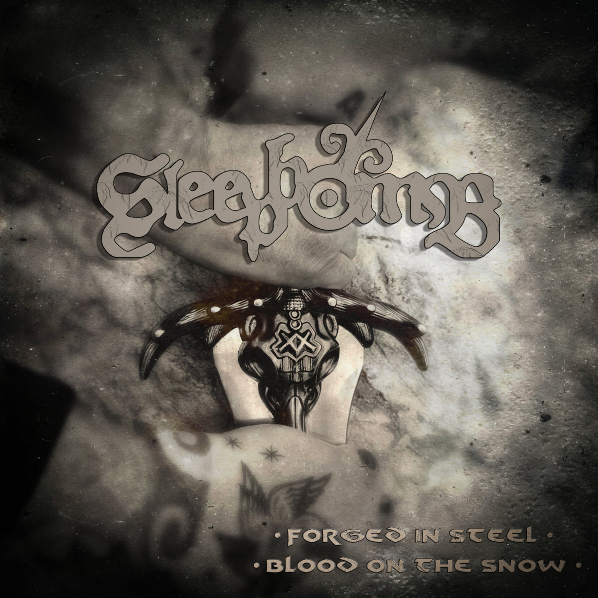 Forged in Steel/Blood on the Snow