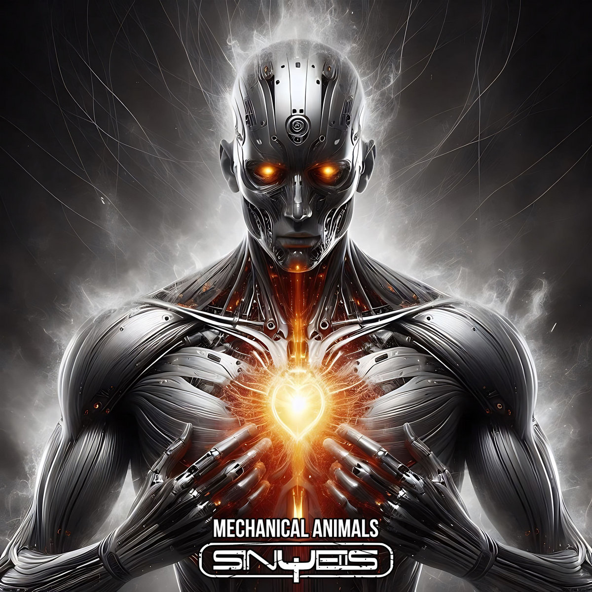 Mechanical Animals (Single)