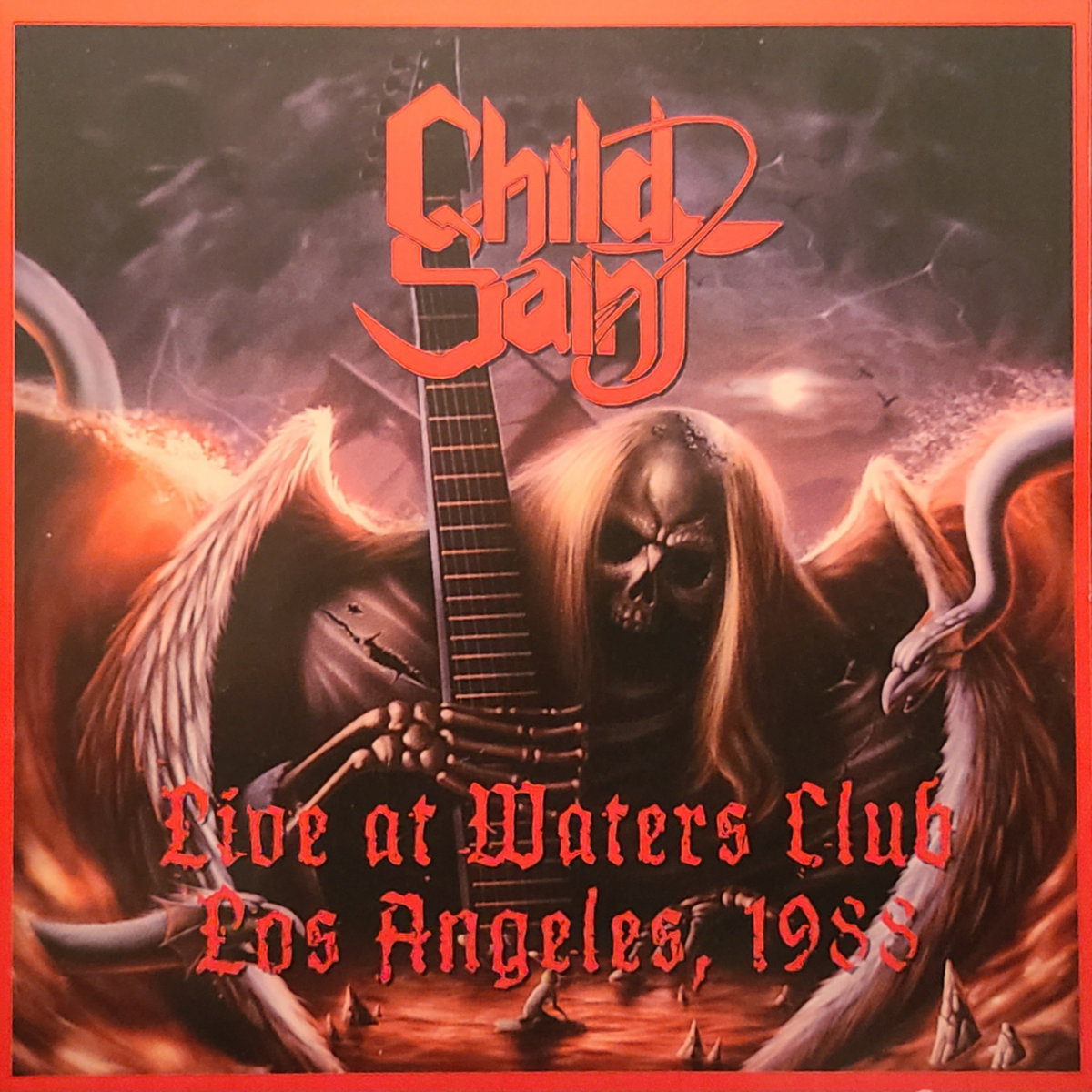 LIVE! At The Waters Club