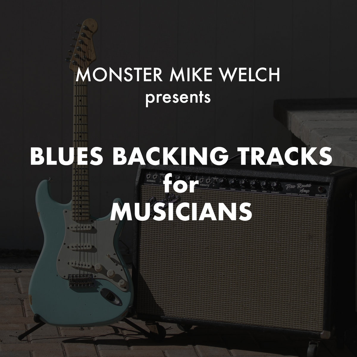 Blues Backing Tracks for Musicians