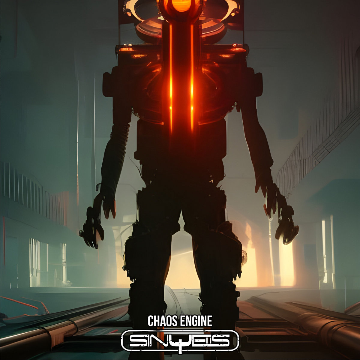 Chaos Engine (Single)