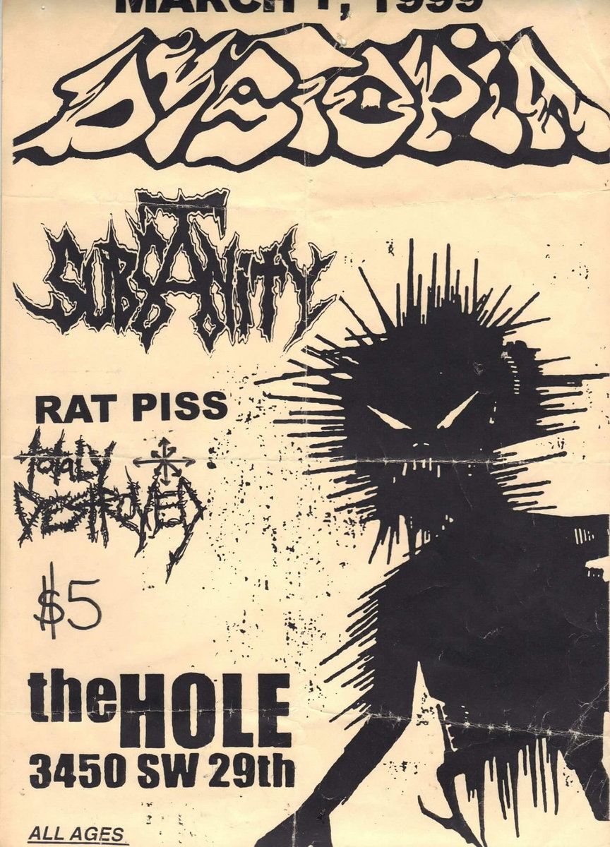 Subsanity - Rare and Unreleased