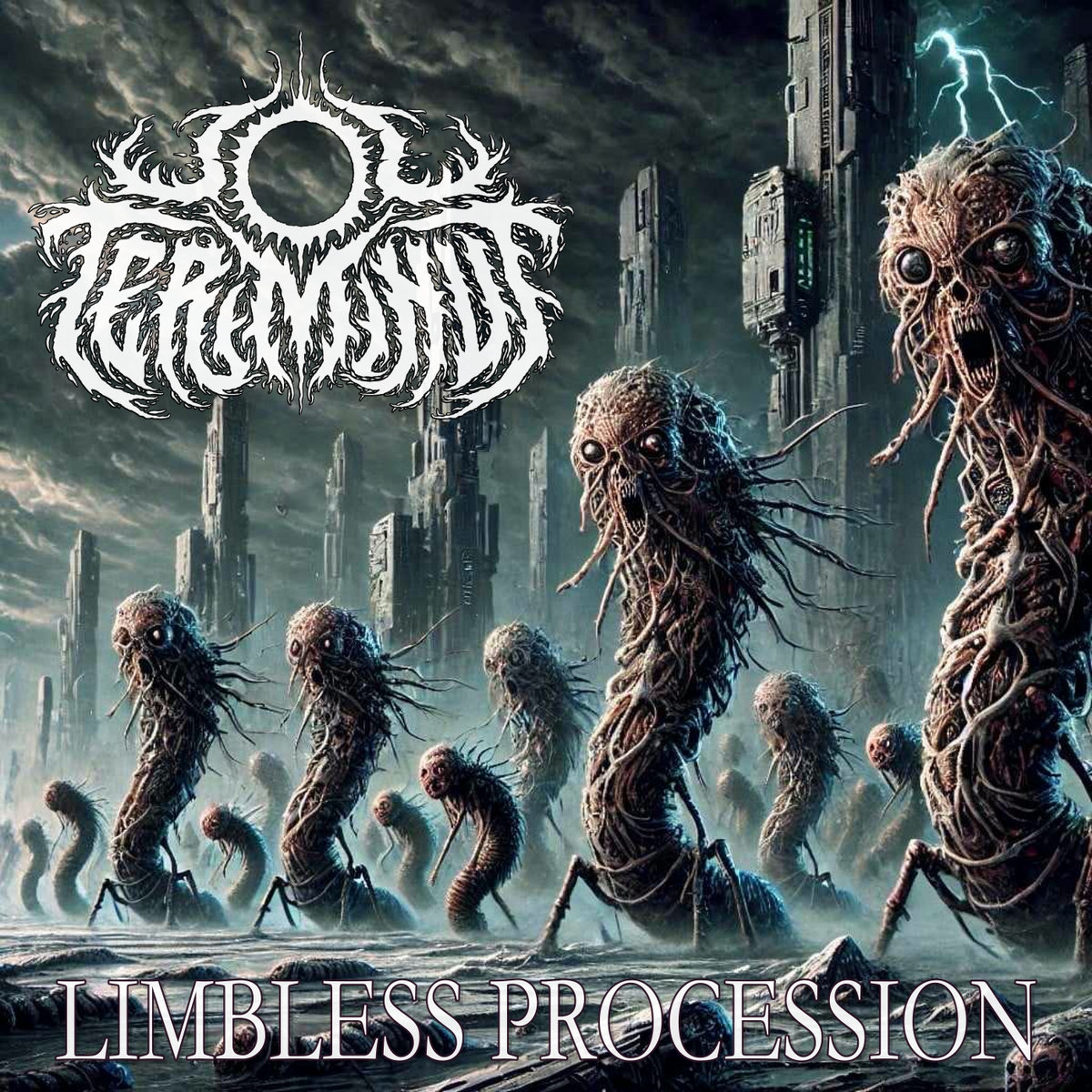 Limbless Procession (single)