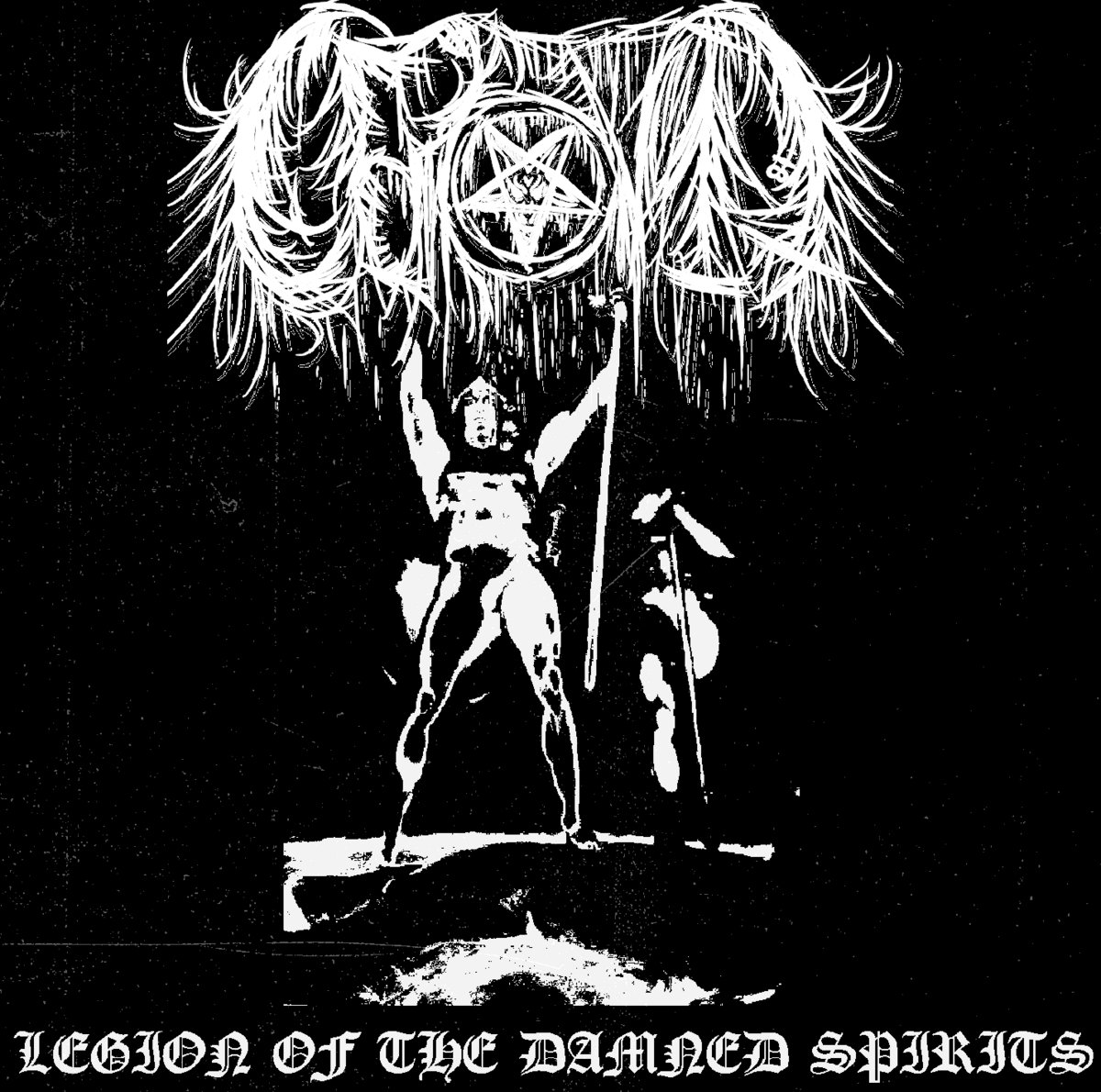 Legion Of The Damned Spirits