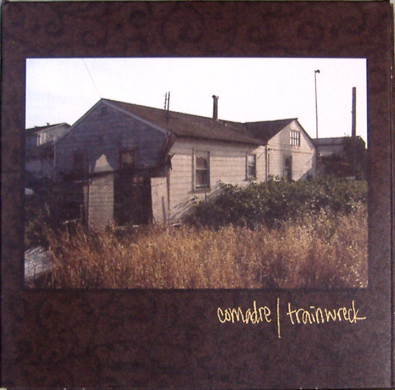 Split CD/LP with COMADRE