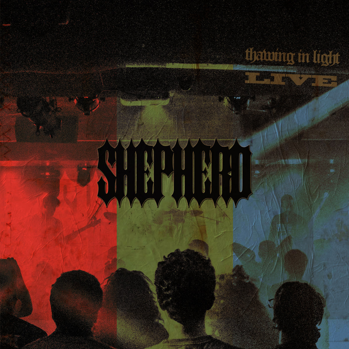 Thawing In Light: LIVE