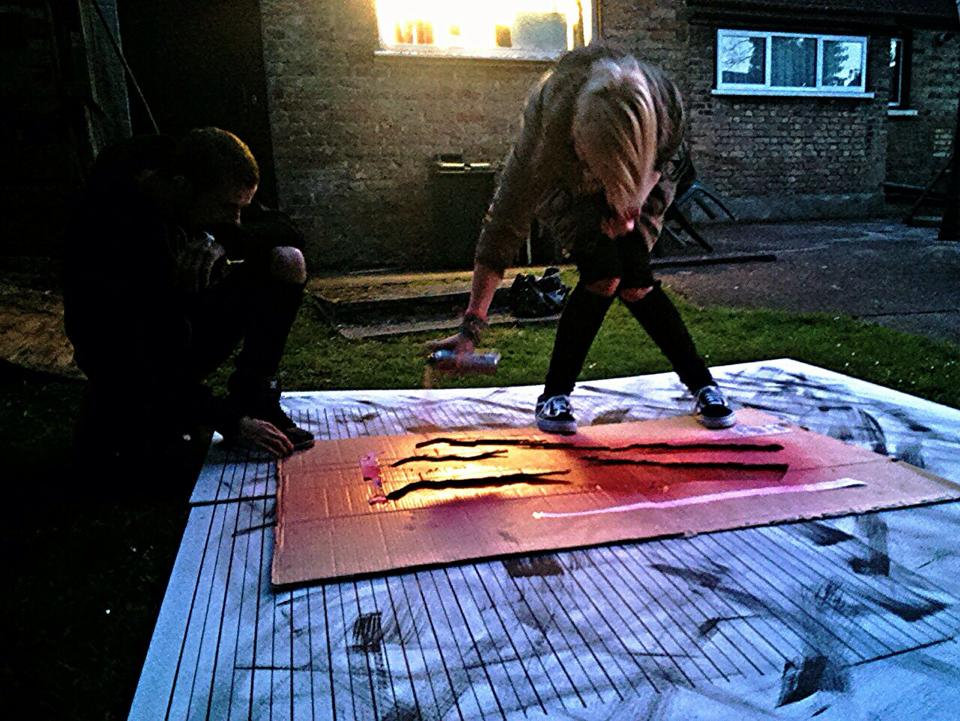 Acoustic Session // Transitions