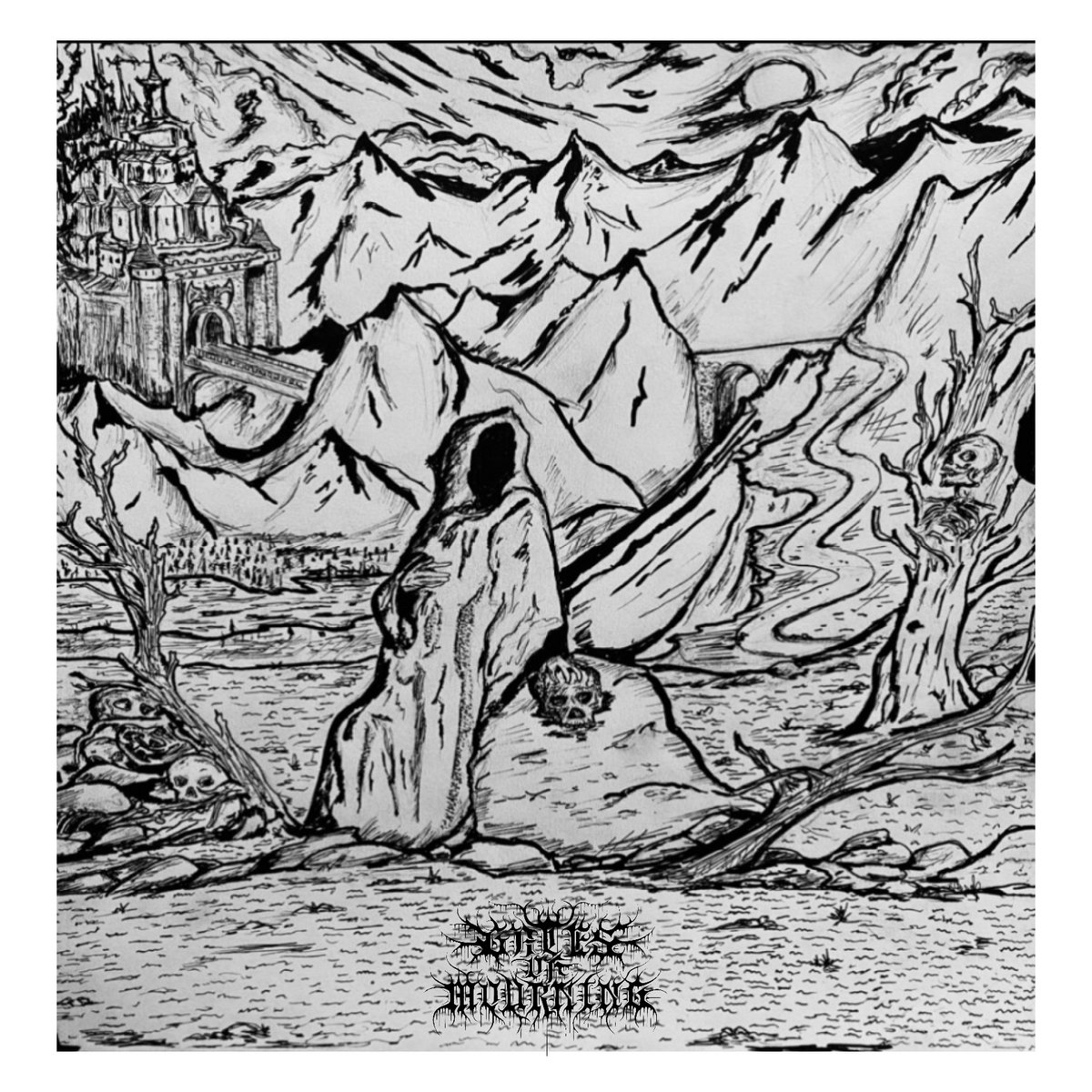 Angelic Wings Bade Shadow of Sinful Dreams