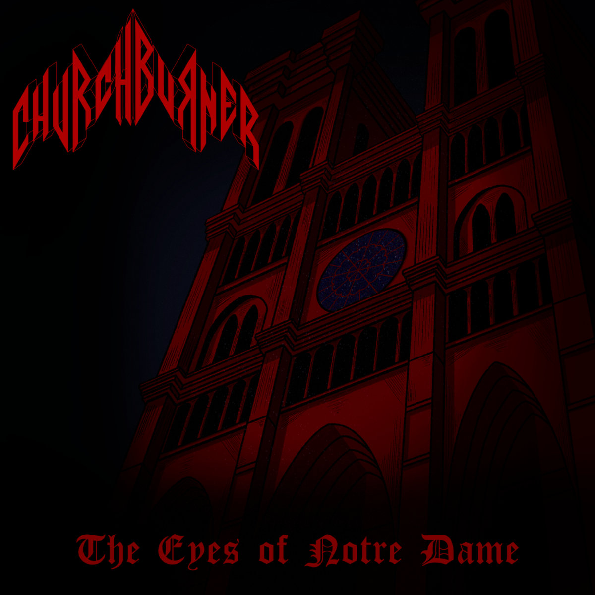 The Eyes of Notre Dame