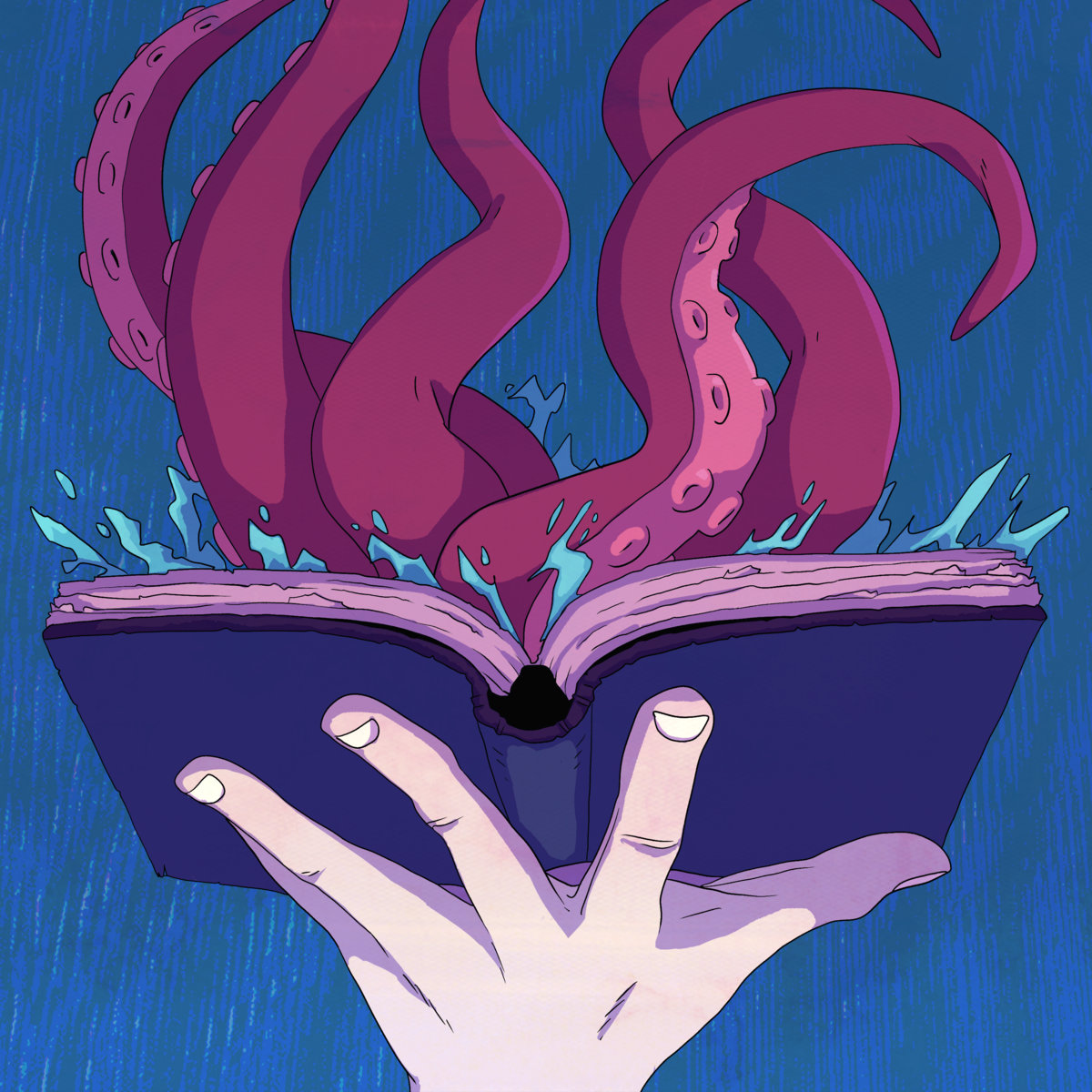 Book of Vile Darkness ft. Disjointed