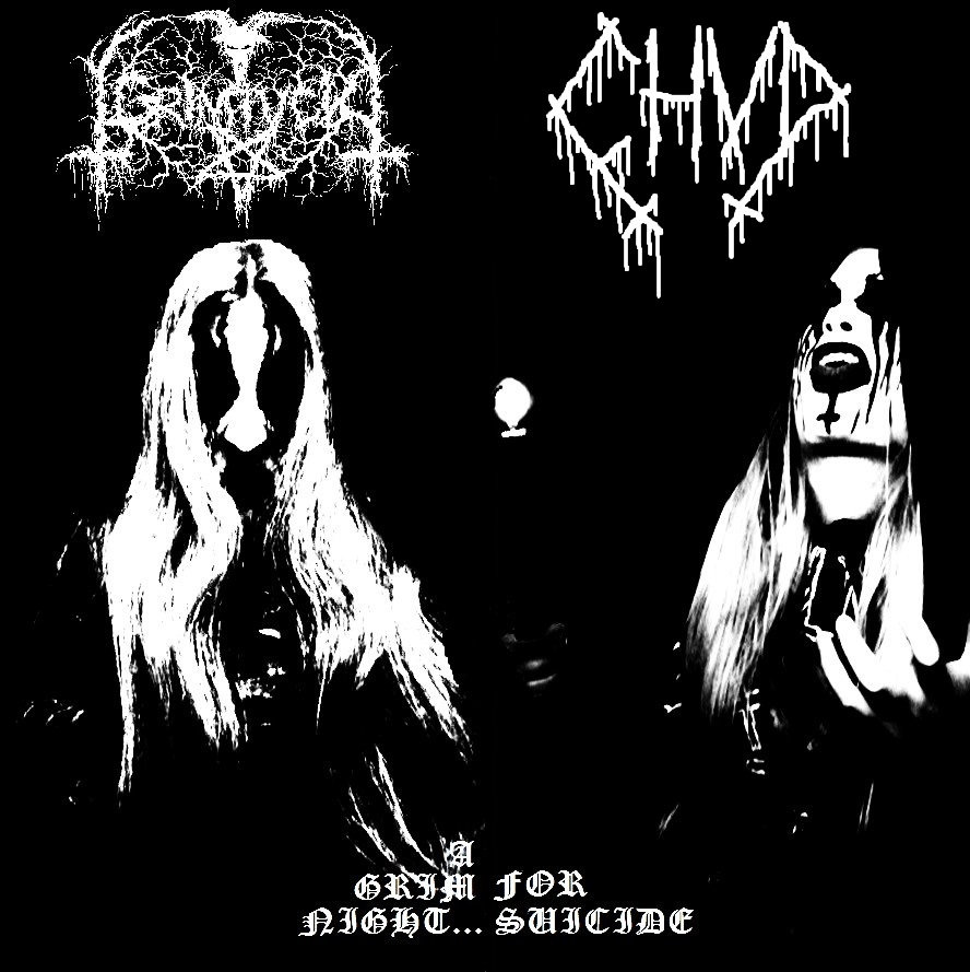A Grim Night For Suicide Split
