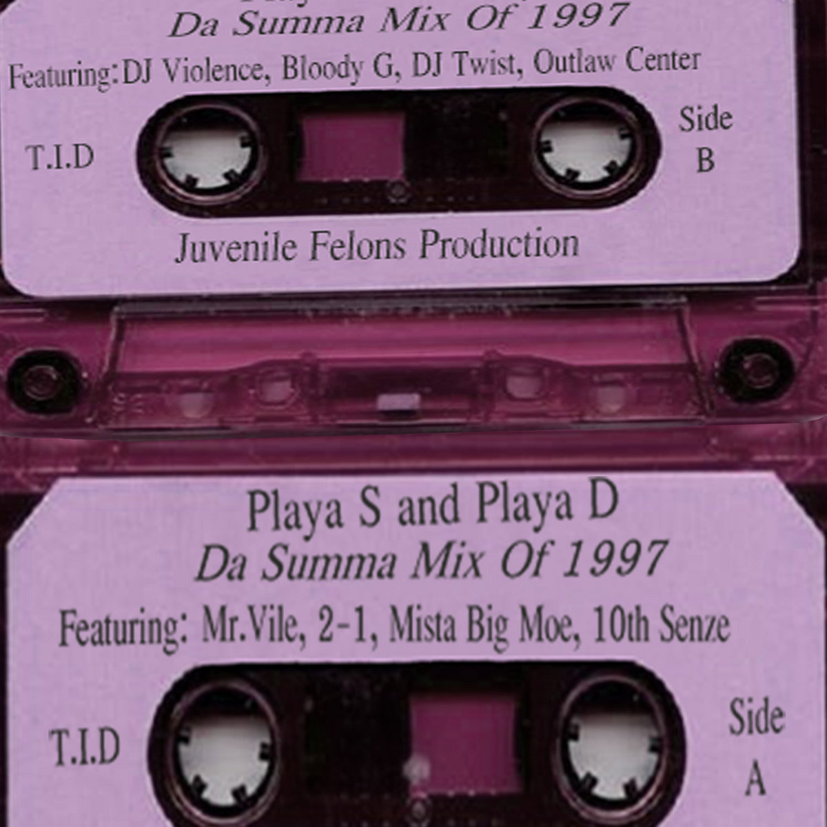 Da Summa Mix Of 1997