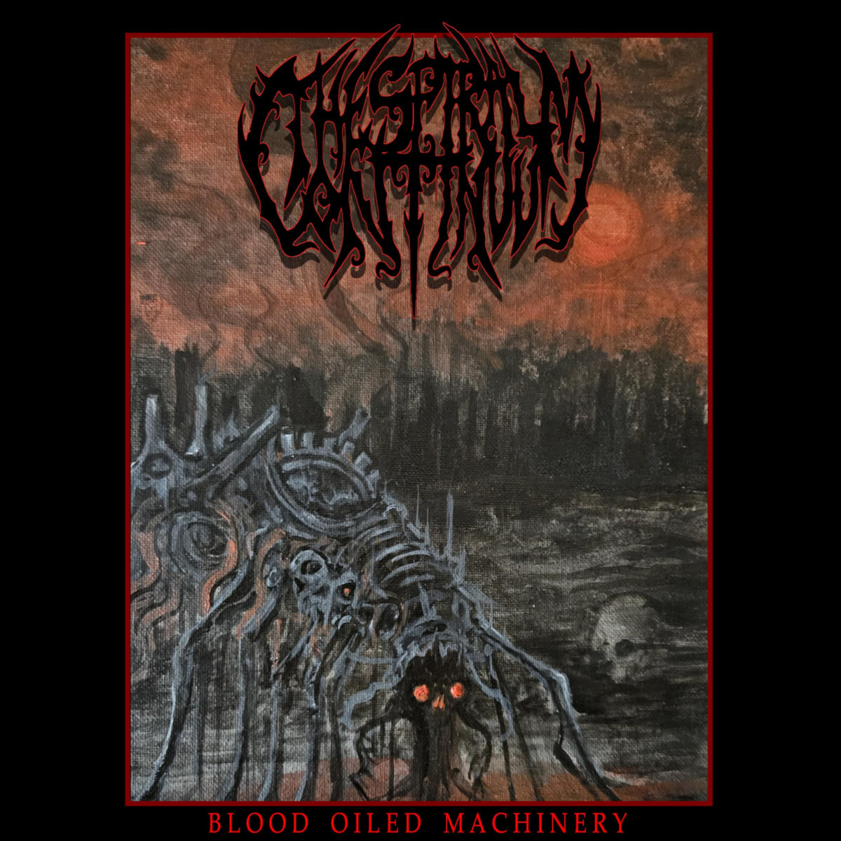 Blood Oiled Machinery