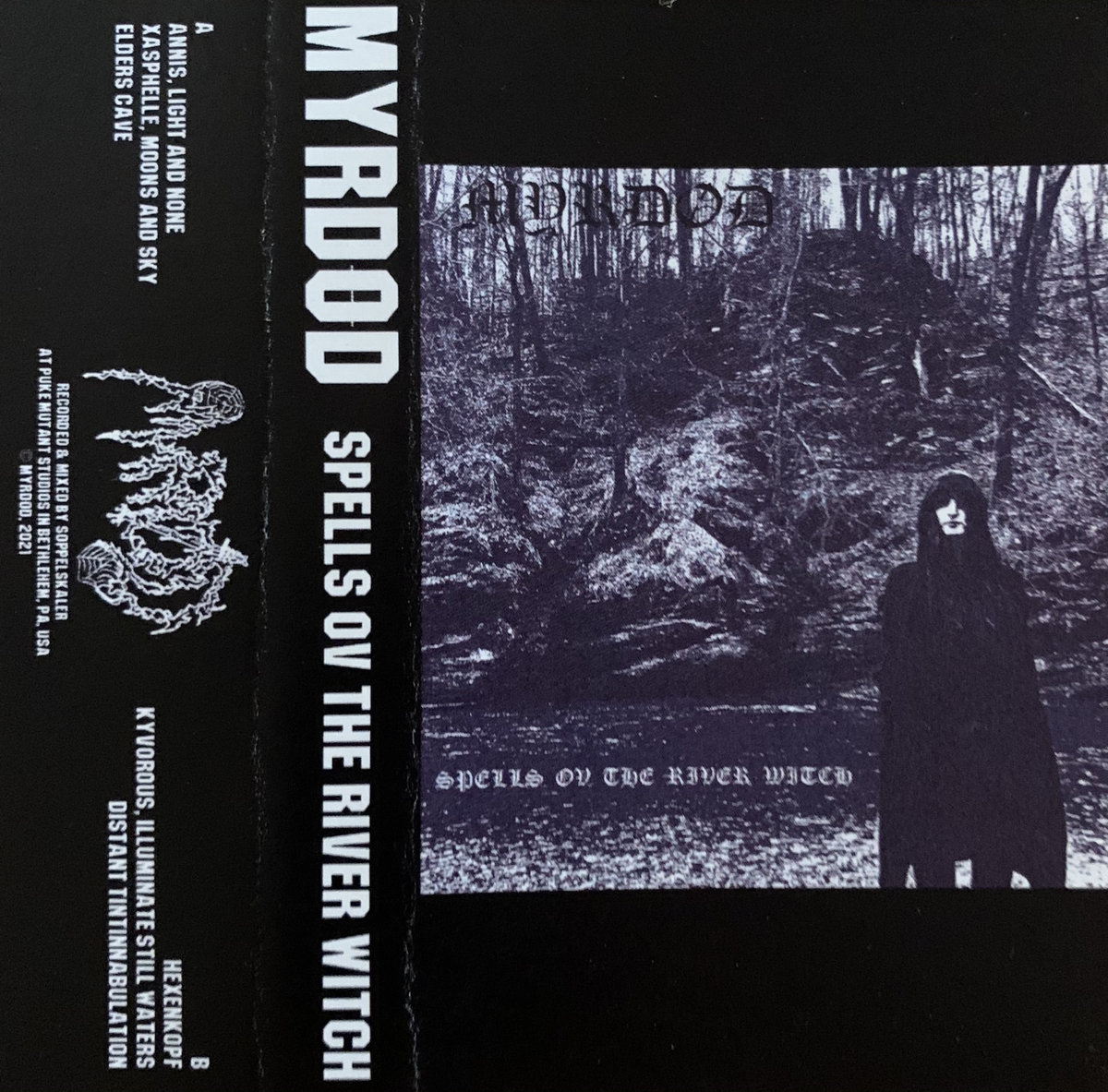 Spells ov the River Witch