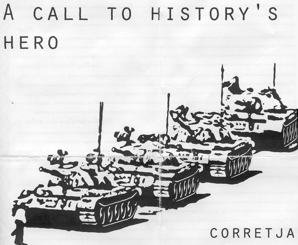 a call to history's hero