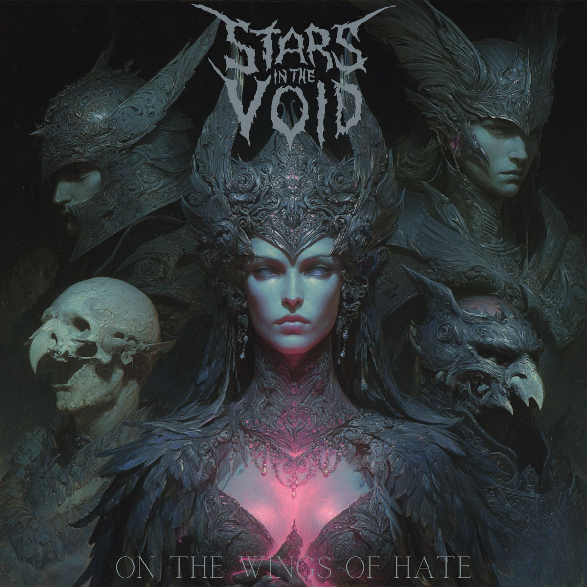 On the Wings of Hate