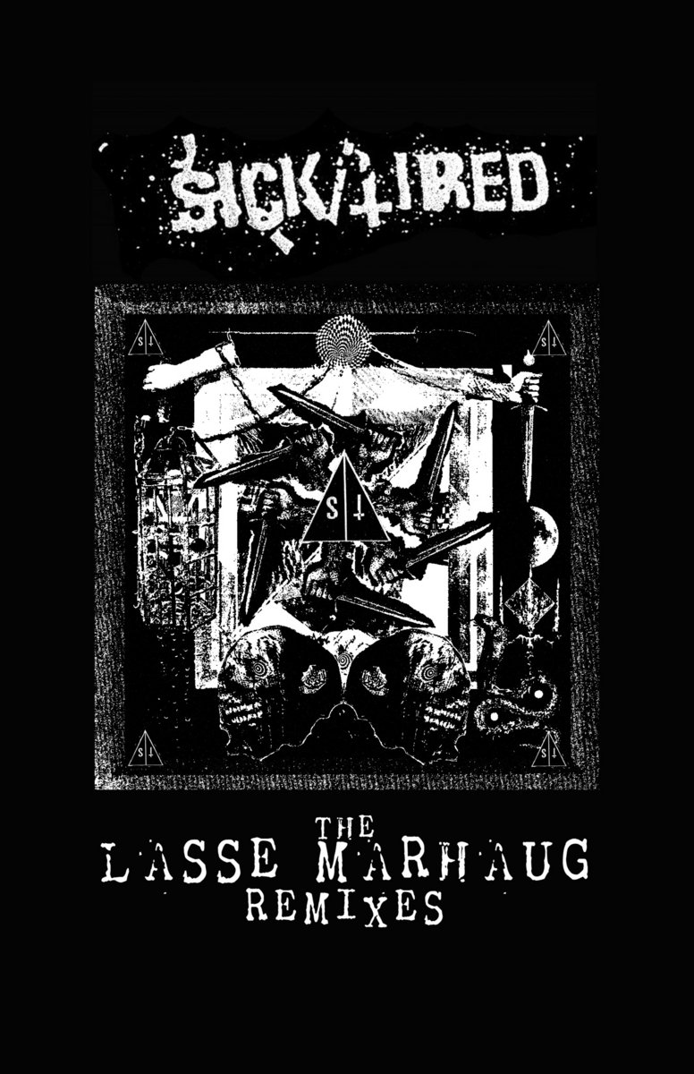 Marhaug Remixes - Cassette