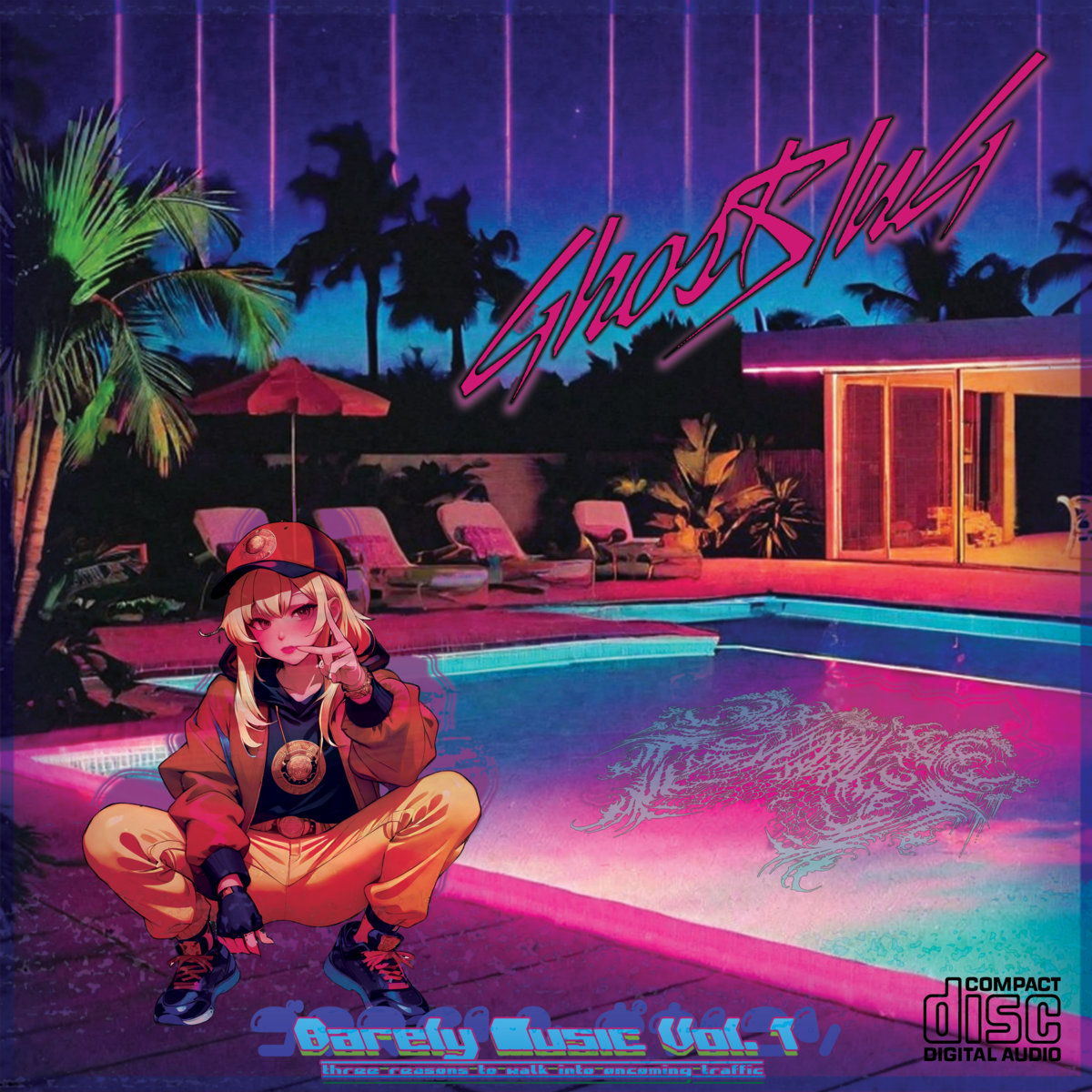 Barely Music Vol. 1 (Three Reasons to Walk into Oncoming Traffic)