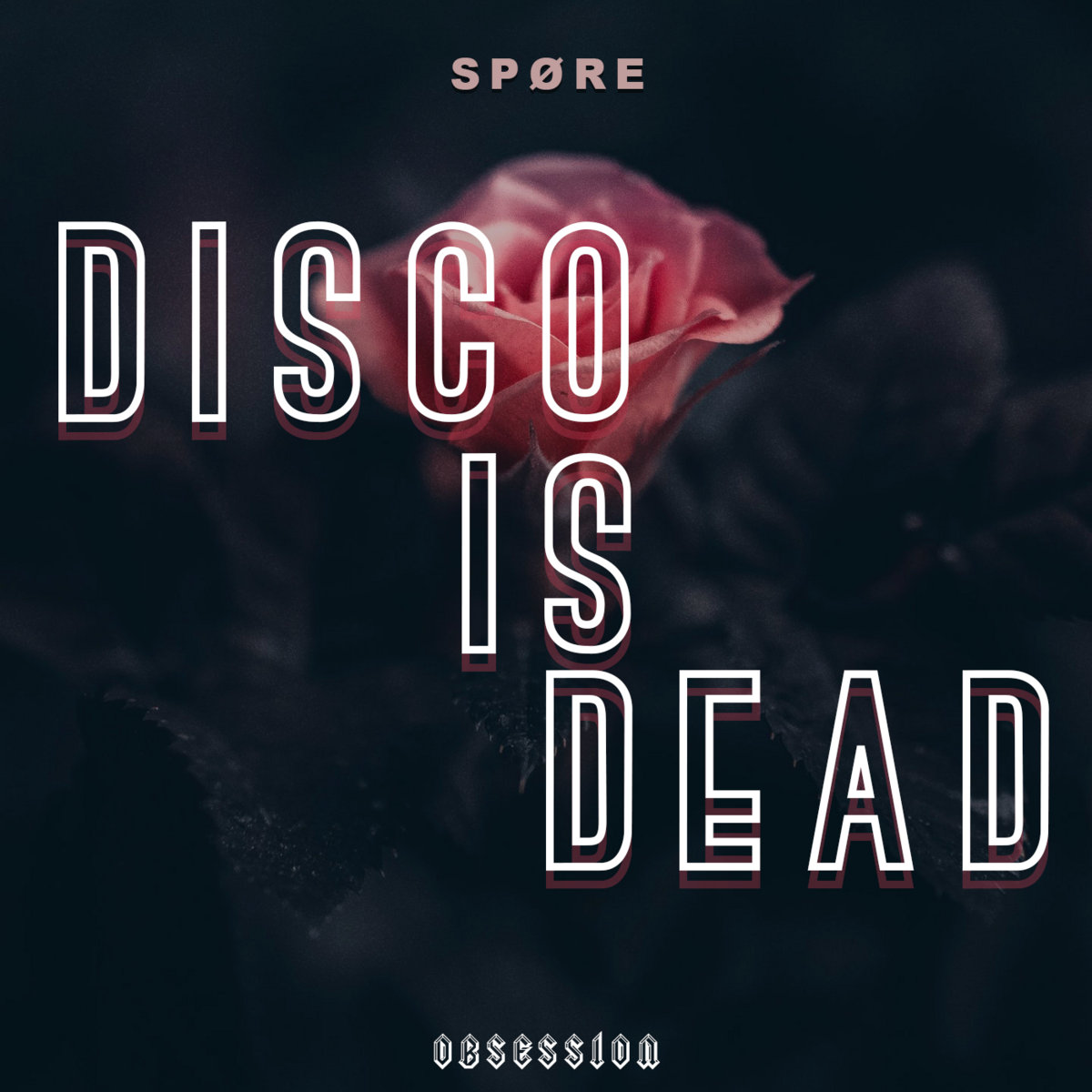 SPØRE - Disco is dead