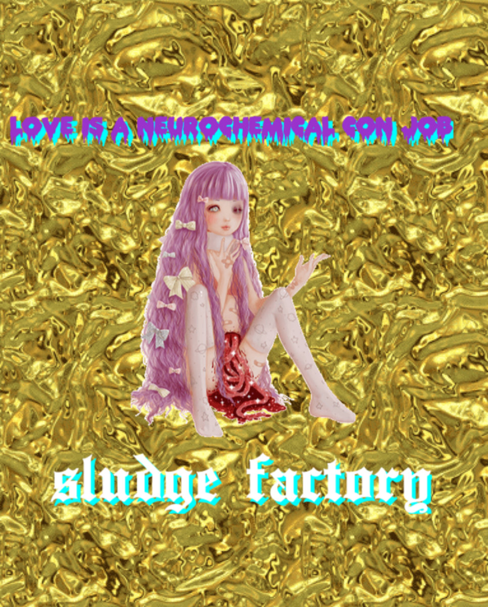 love is a neurochemical con job