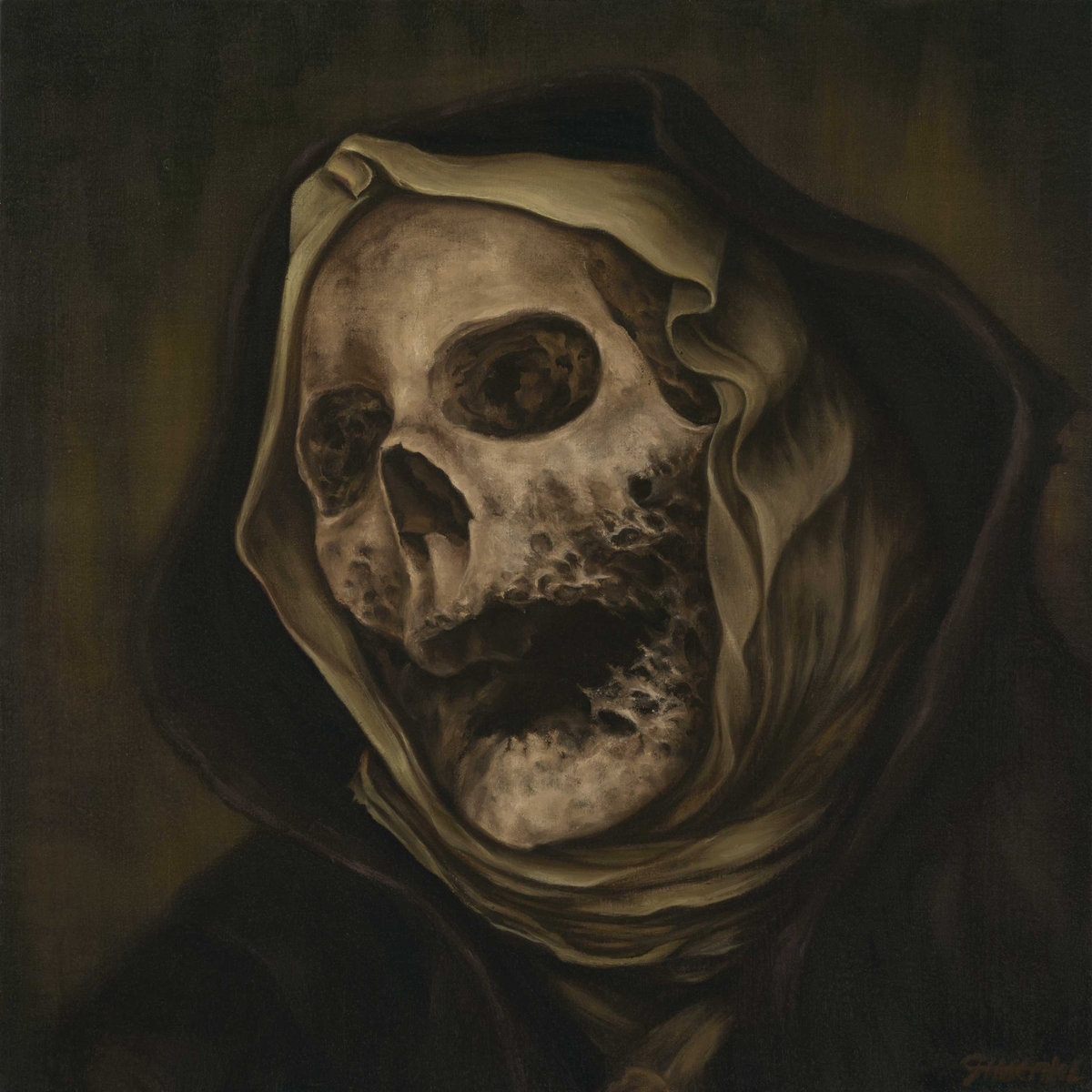 Deconsecration/Re-Buried split