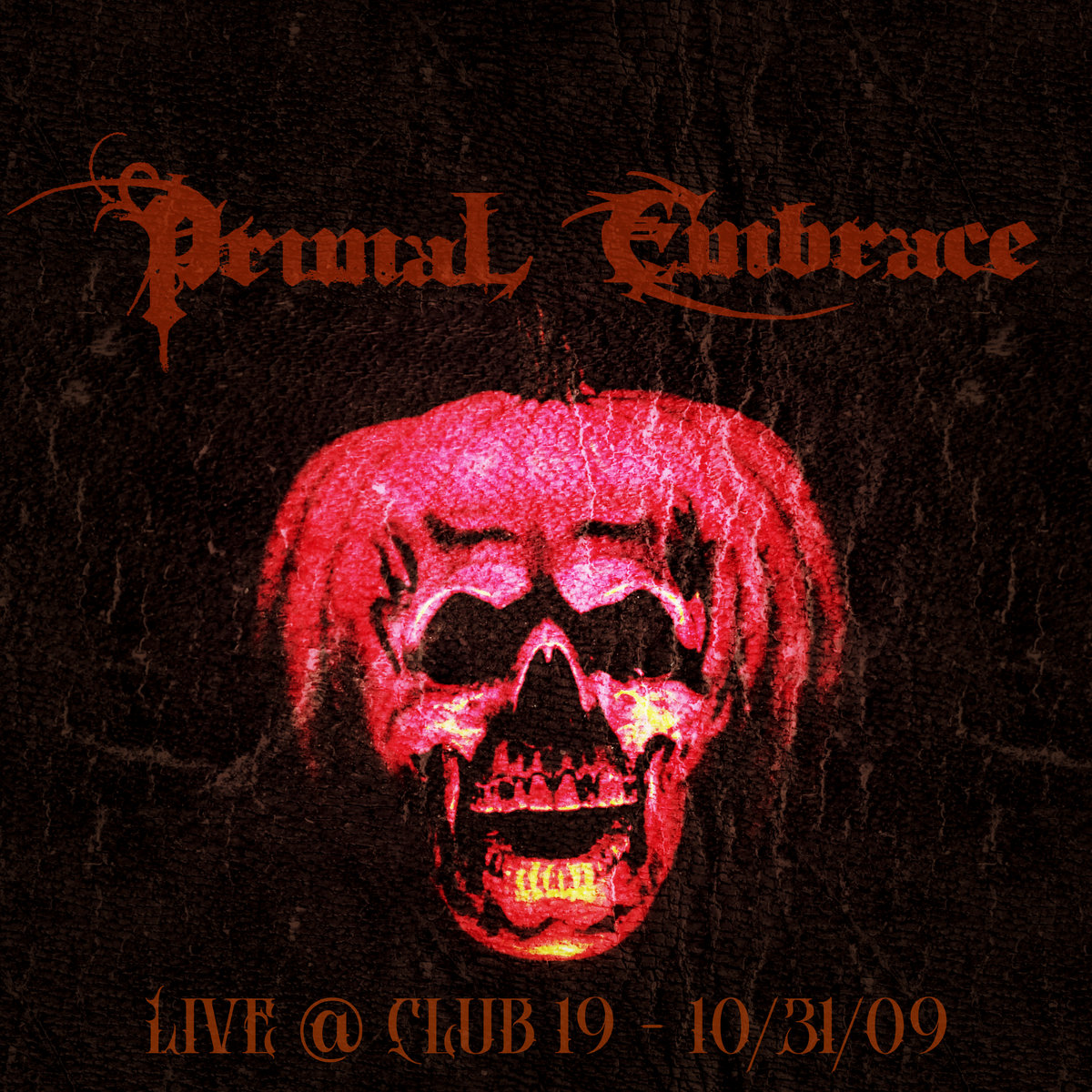 Live @ Club 19 - 10/31/2009