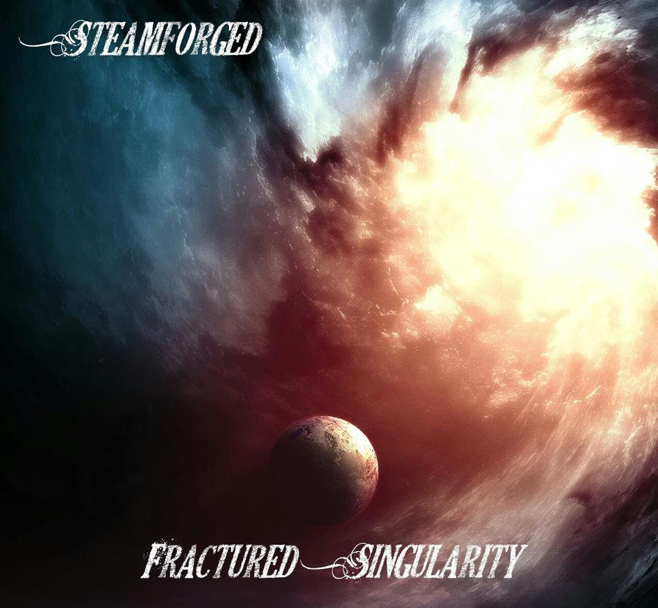 Fractured Singularity