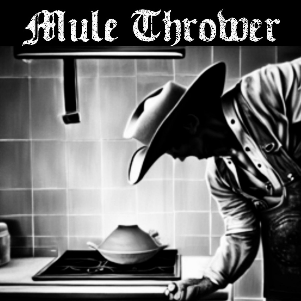 Reggie, Charlie & The Mexican Jesus