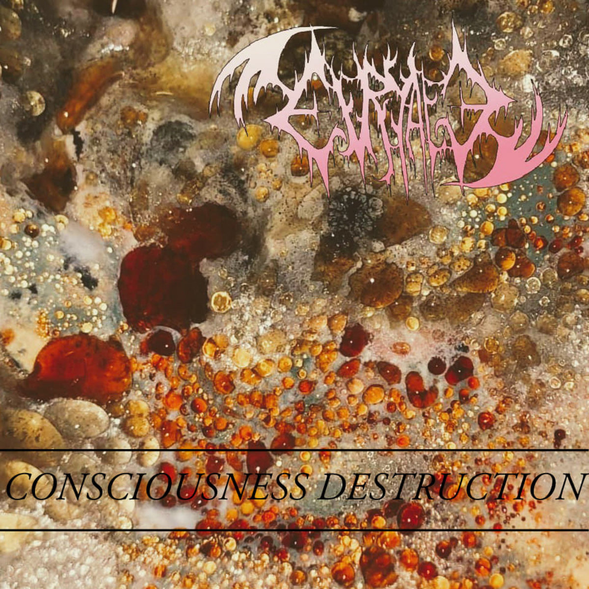 Consciousness Destruction