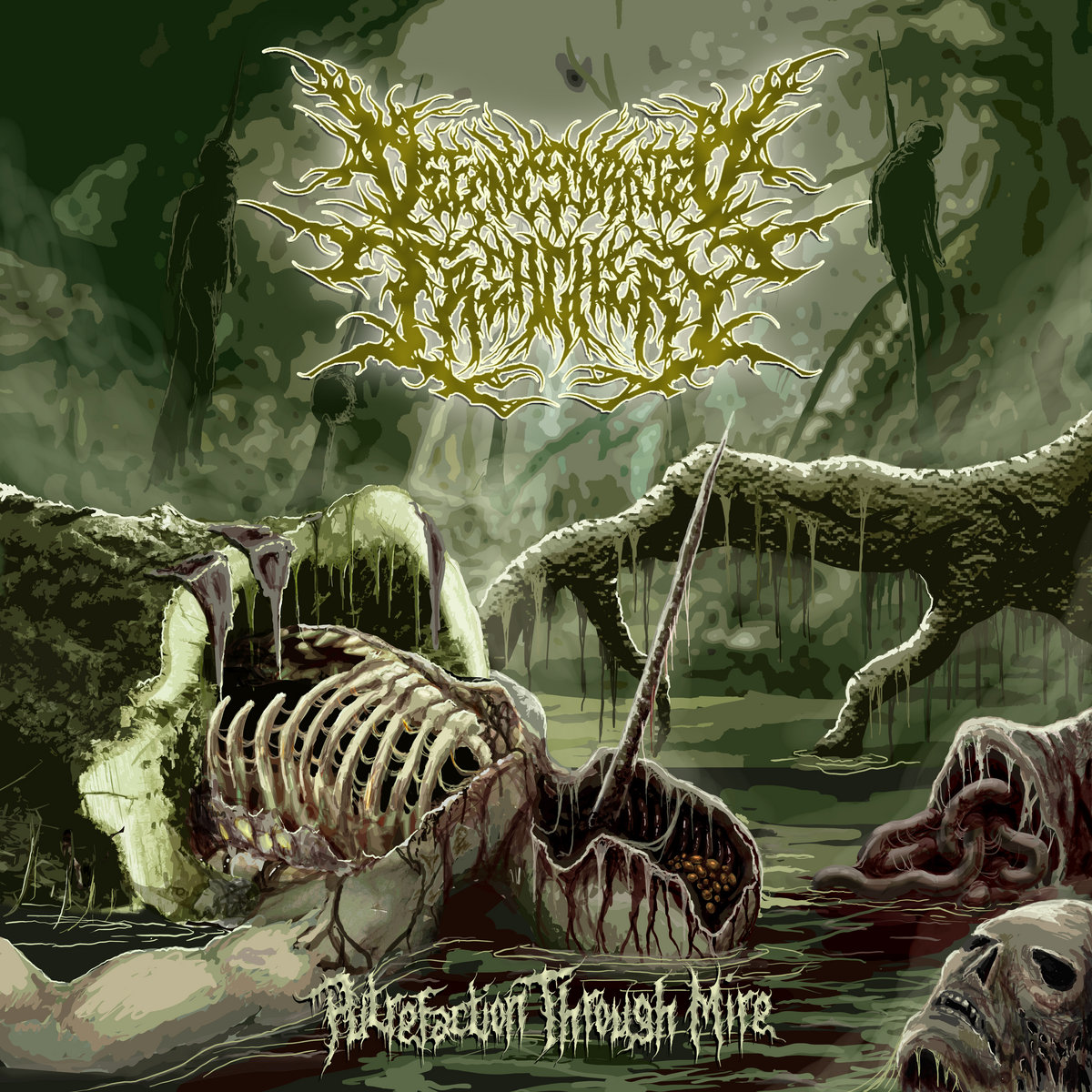 Putrefaction Through Mire