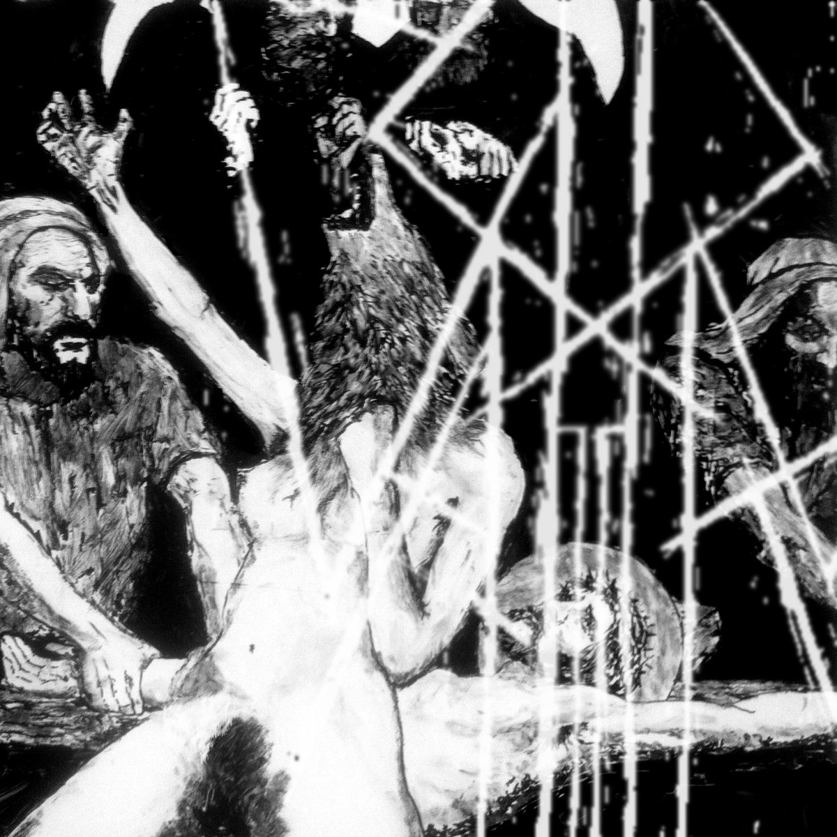 Stations of the Heathen Cross